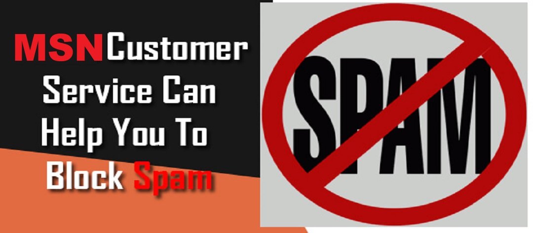 Block Spam Mails in MSN Email Account?