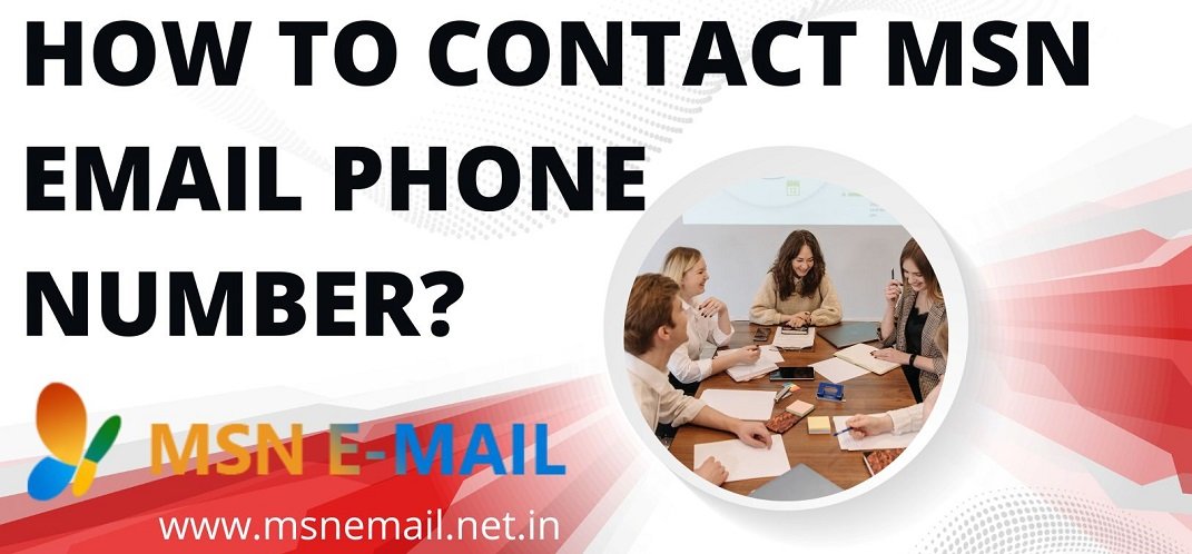 MSN email customer support