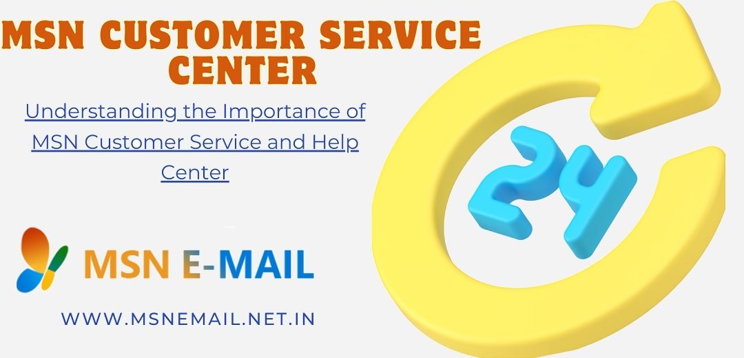 MSN Customer Service Phone Number