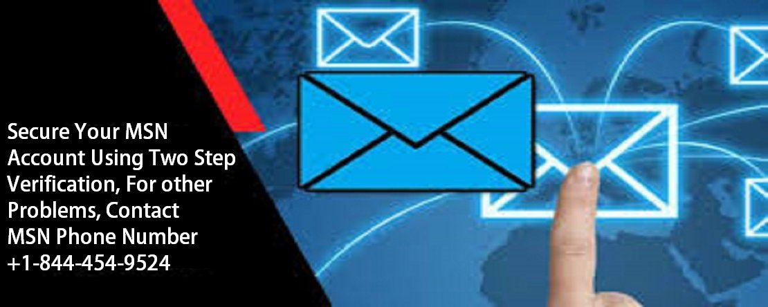 Secure Your MSN Account Using Two Step Verification