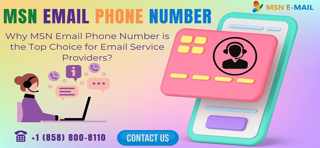 MSN Email Phone Number 