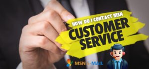 MSN Customer Service